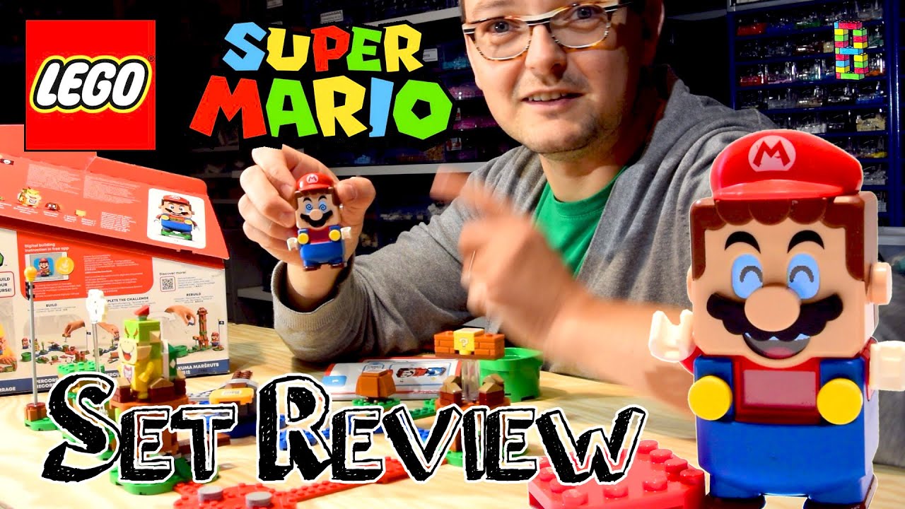 LEGO Super Mario review