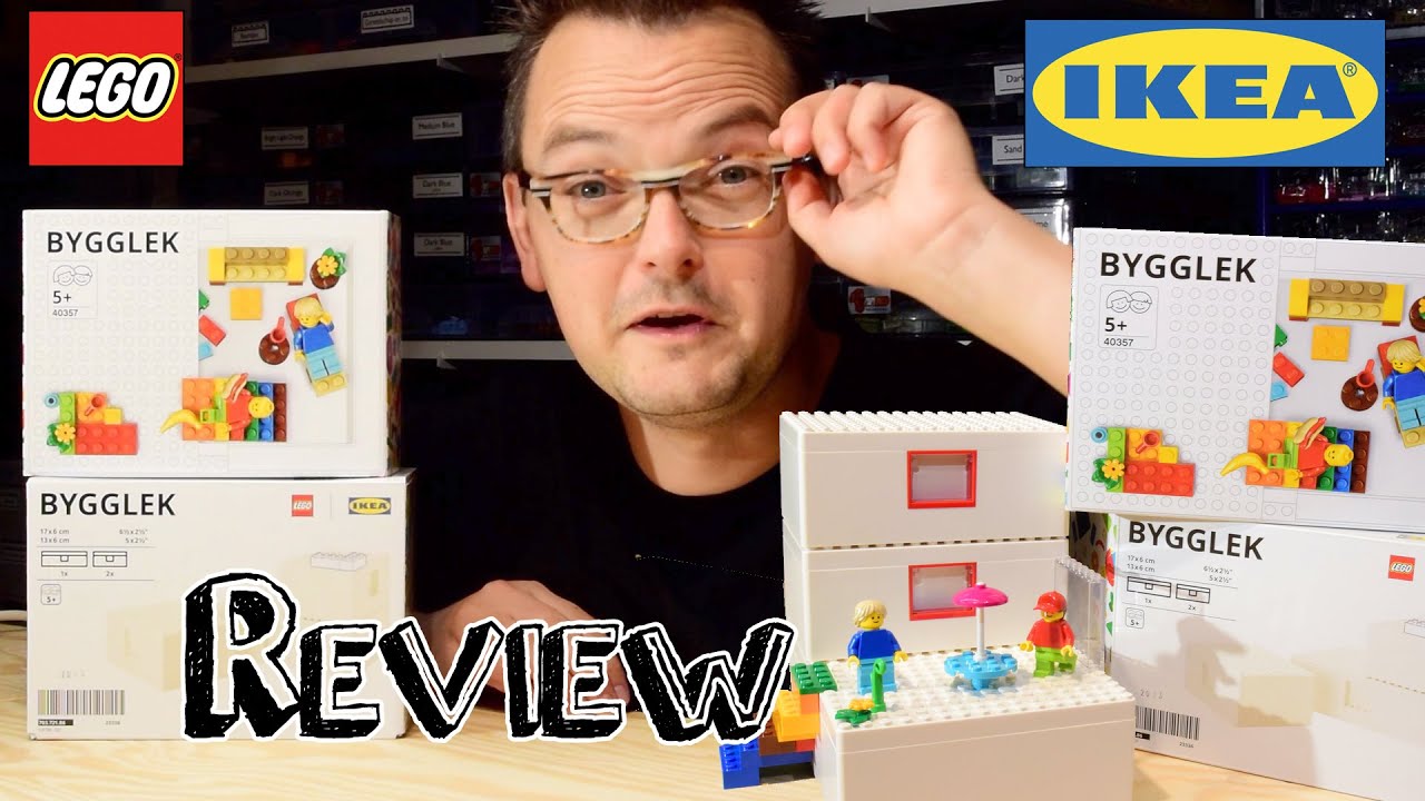 IKEA Bygglek review