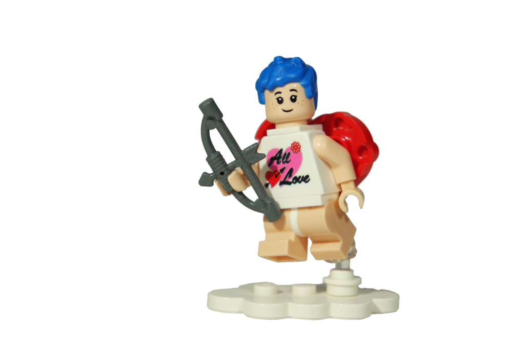 Cupido Minifiguur