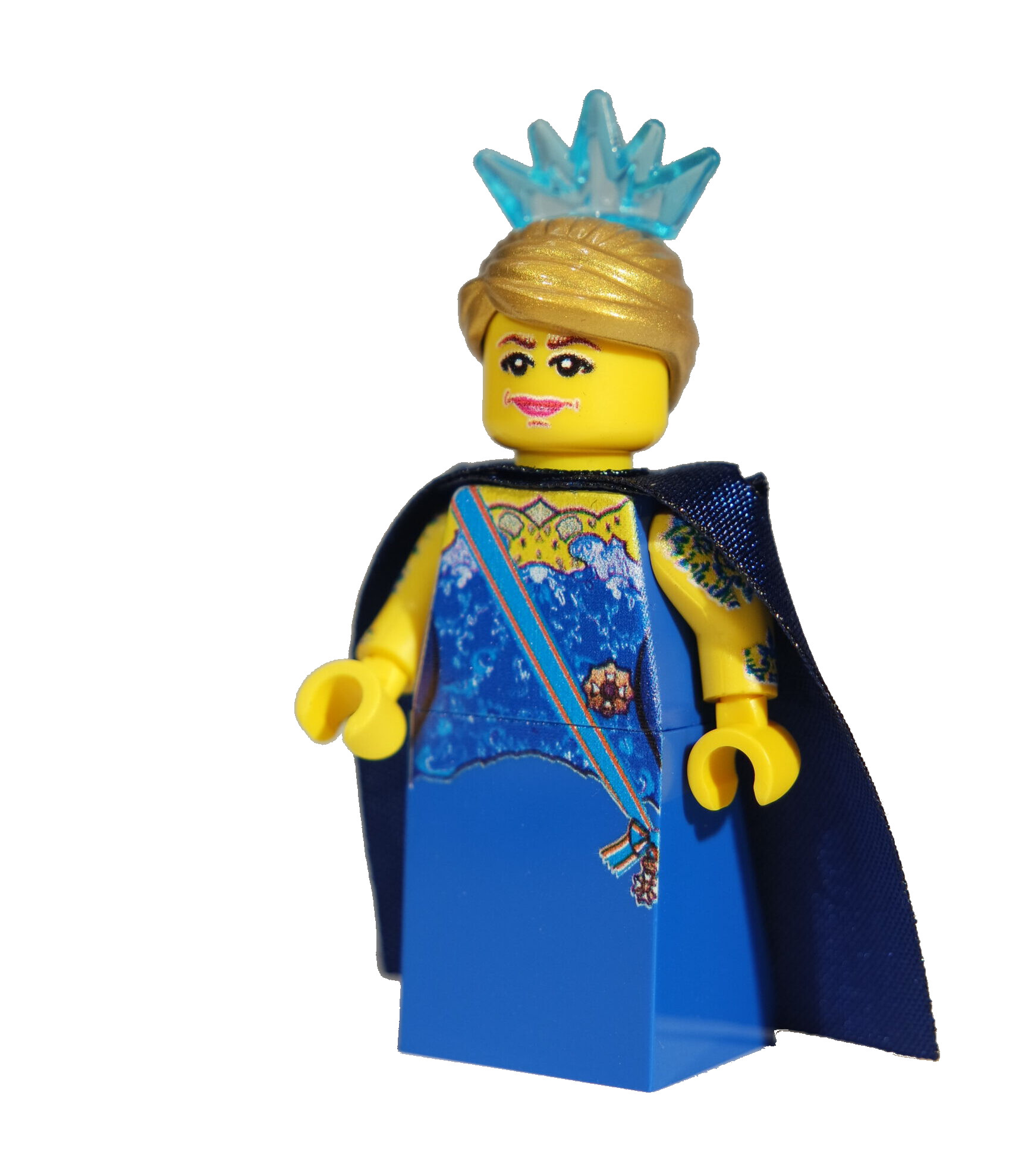 Koningin Máxima minifiguur