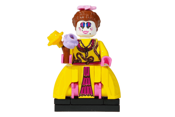 Dame Grandeur minifiguur