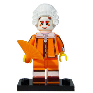 Jean d'Orange minifiguur