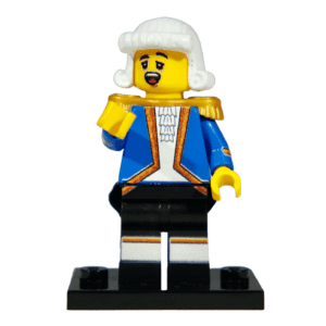 Luie Lakei minifiguur