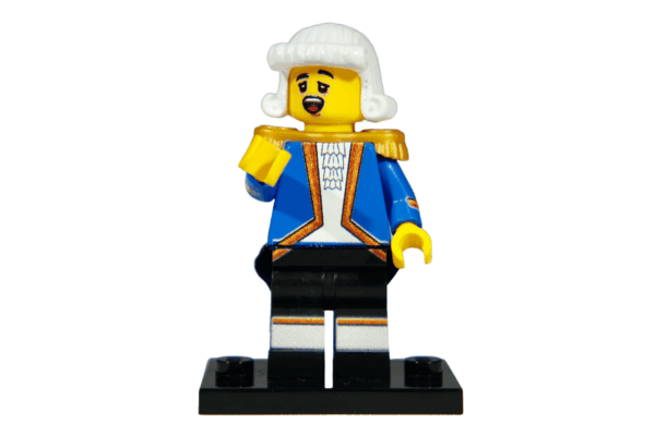 Luie Lakei minifiguur