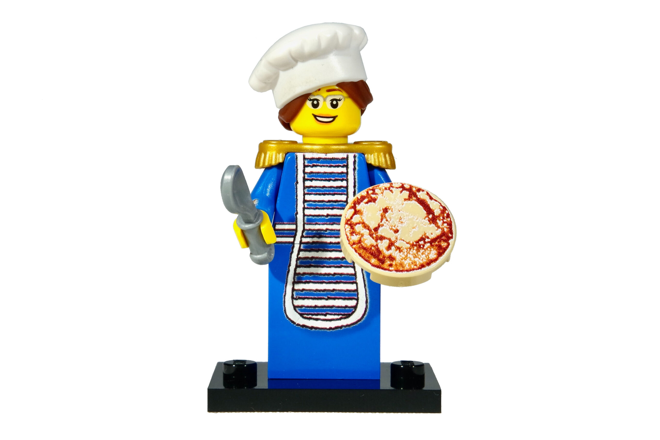 Ooitgebouwd Makei minifiguur