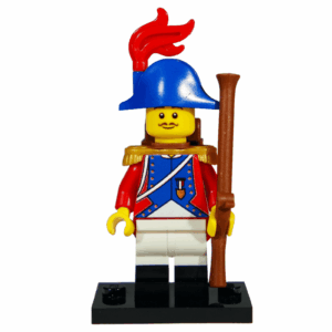 Pierre Bataille minifiguur