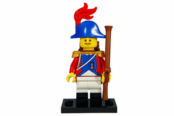 Pierre Bataille minifiguur