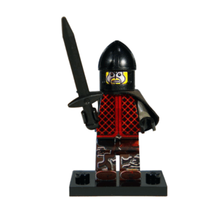 Rak de Reiger minifiguur