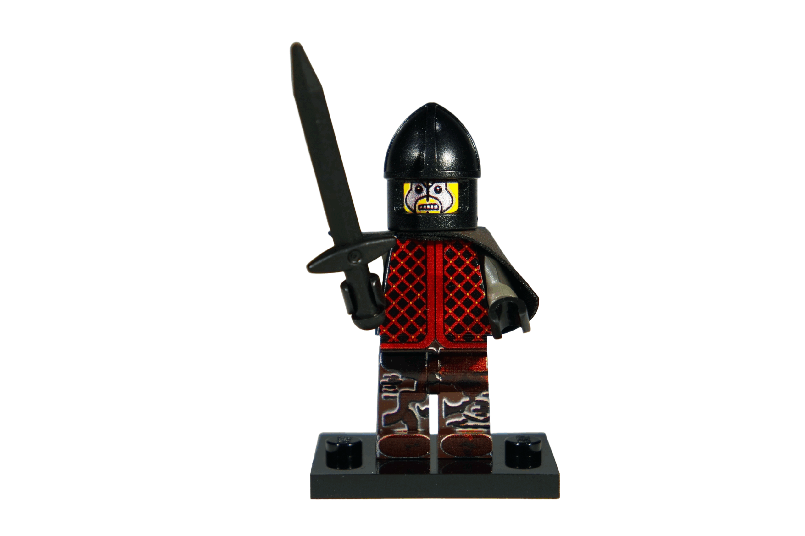 Rak de Reiger minifiguur