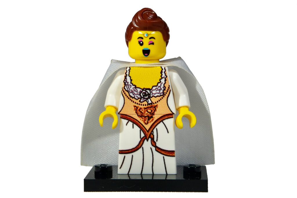Hofdame Rozemarijn minifiguur