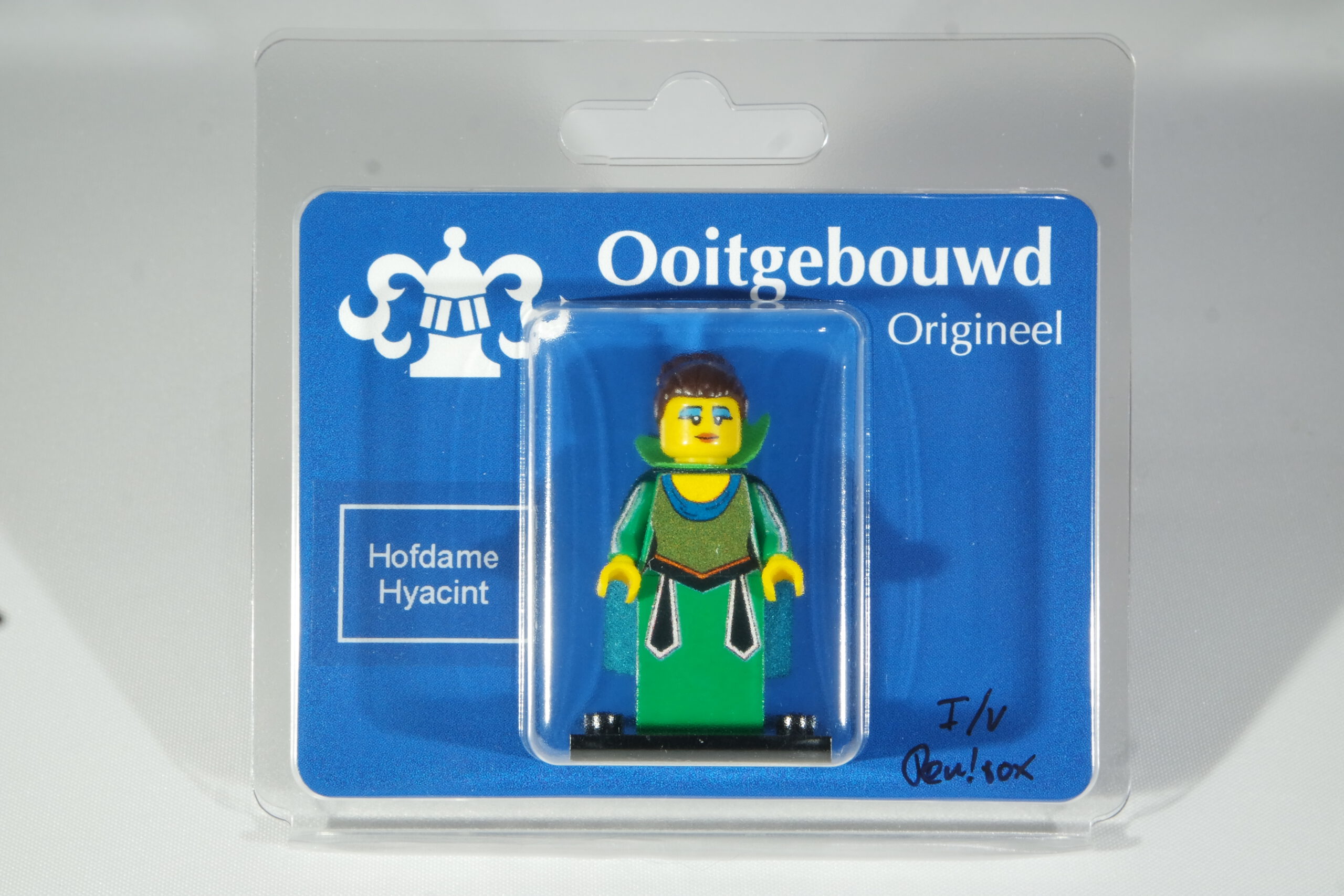 Verpakking Hofdame Hyacint