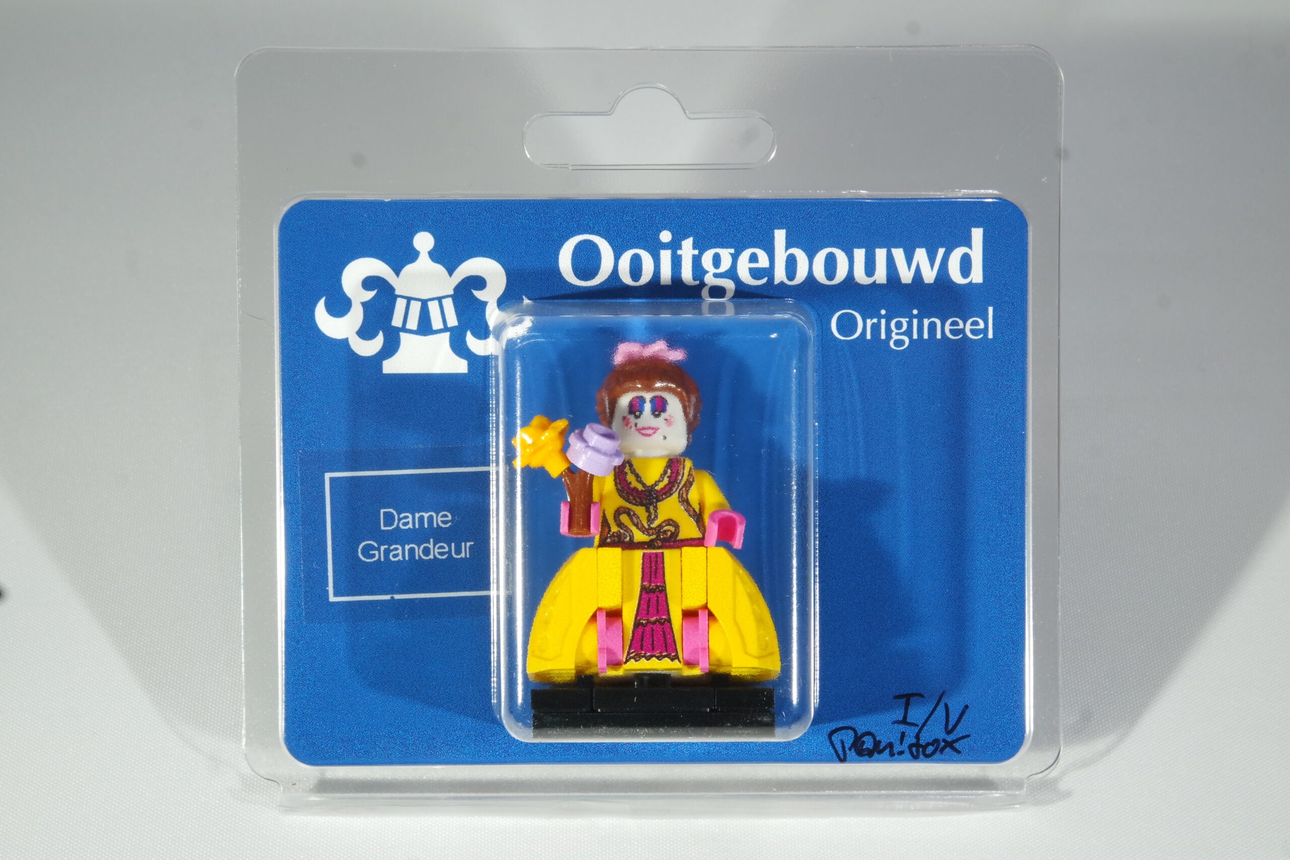 Verpakking Dame Grandeur