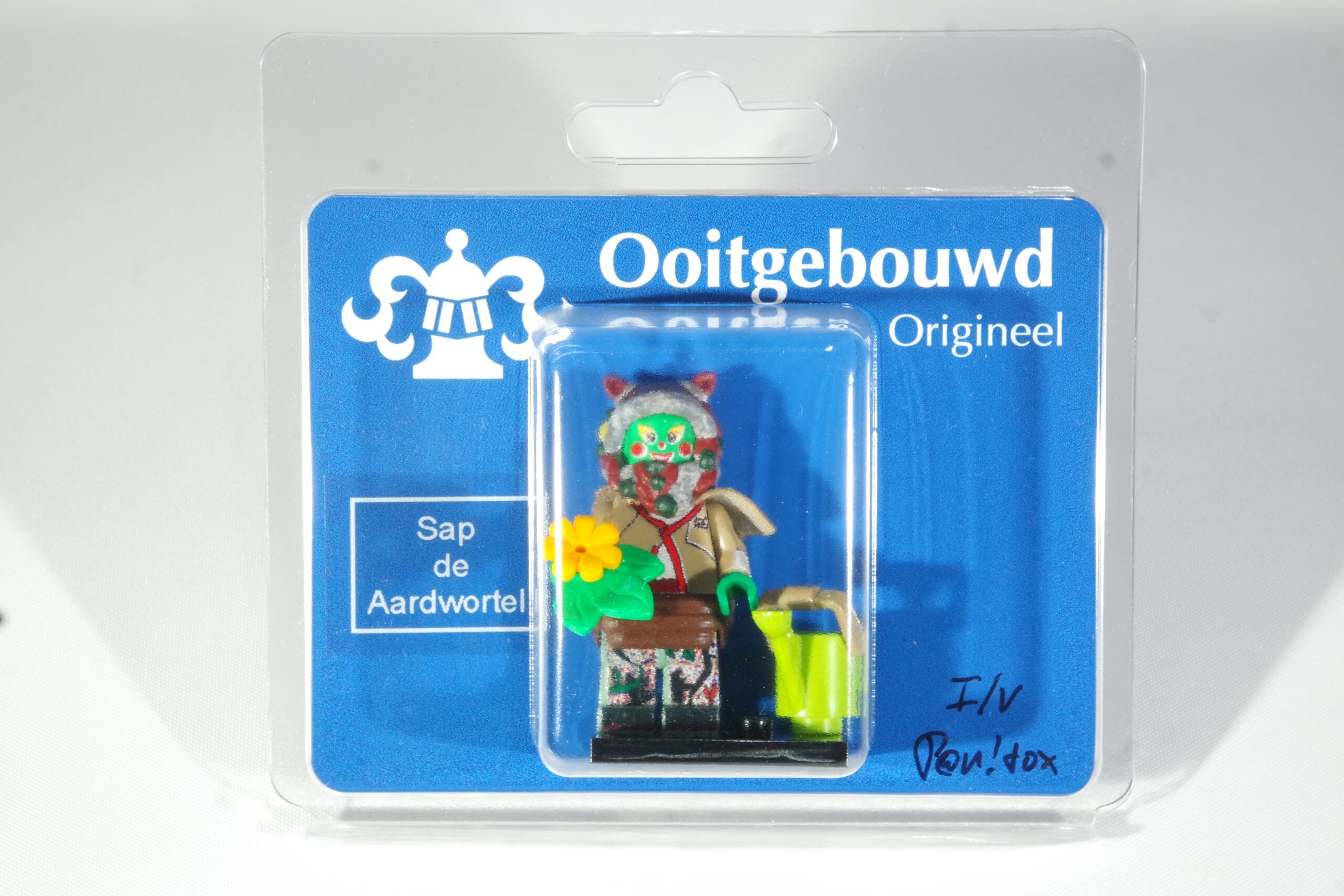 Verpakking Sap de Aardwortel