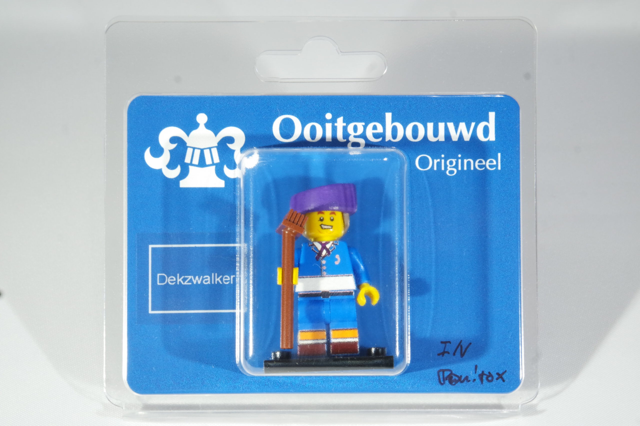 Verpakking Dekzwalker