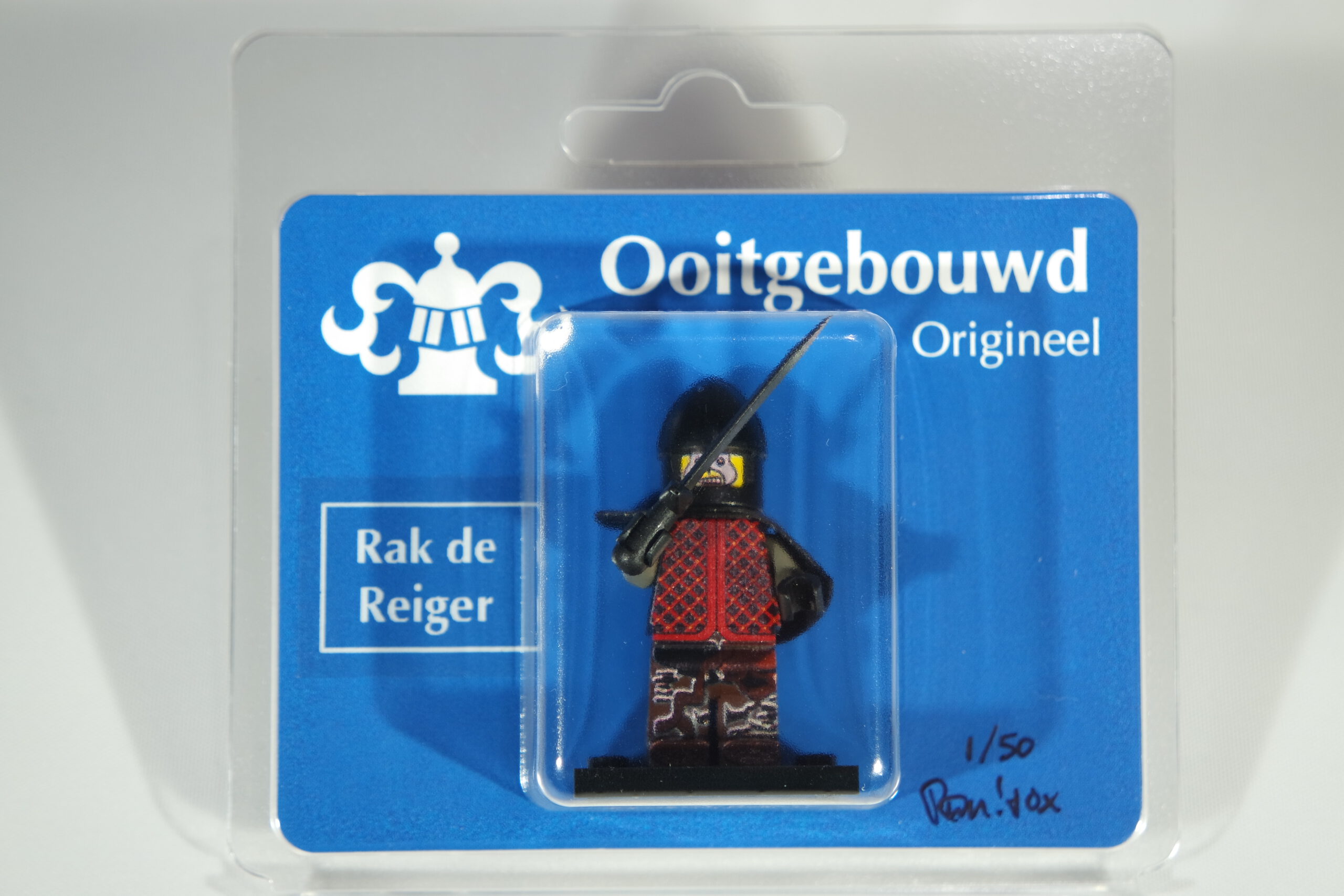 Verpakking Rak de Reiger