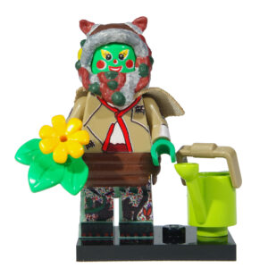 Sap de Aardwortel minifiguur