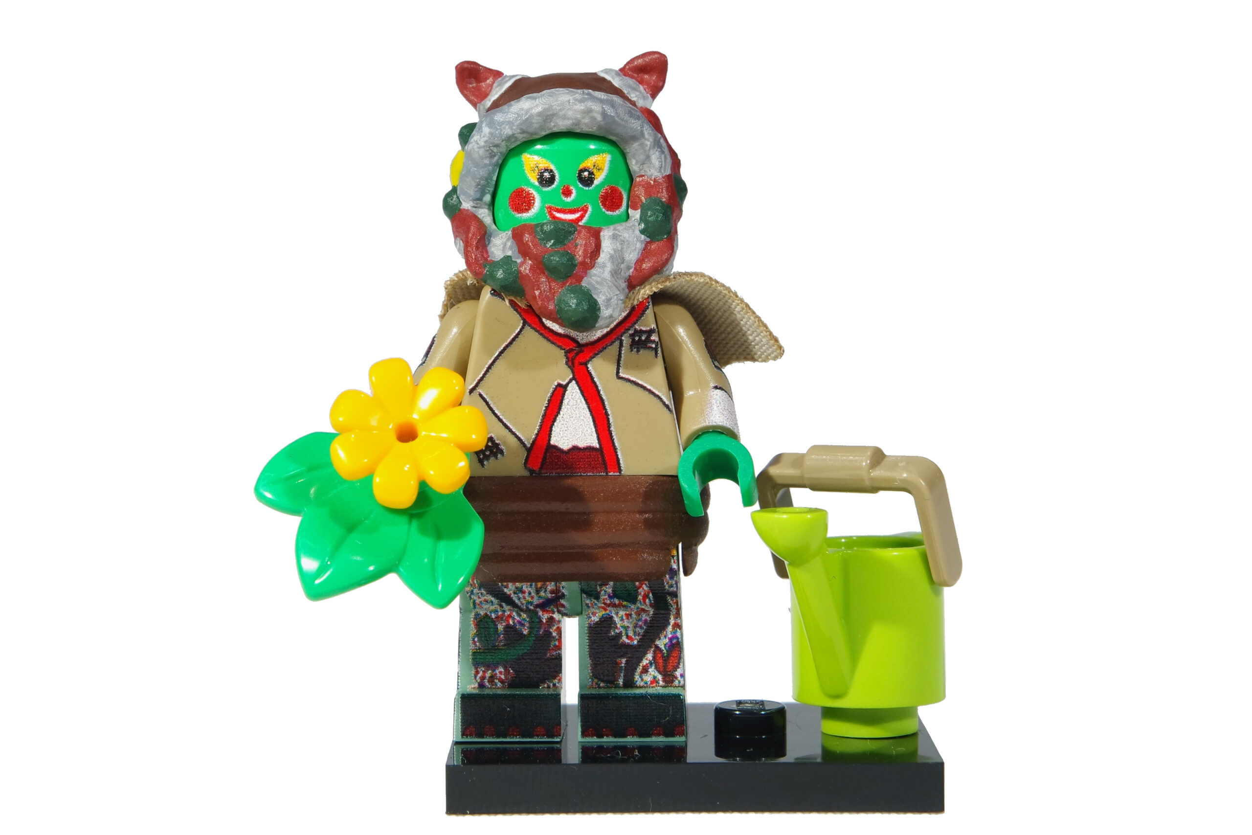 Sap de Aardwortel minifiguur