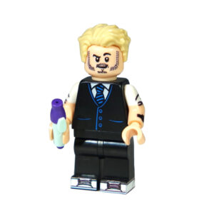 Arjen Lubach LEGO-poppetje