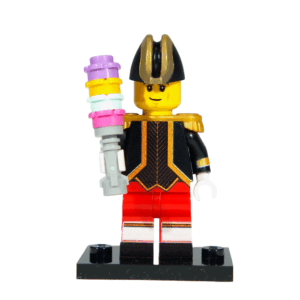 Lakei Livrij minifiguur