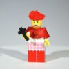 Kardinaal LEGO-poppetje