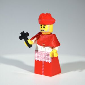 Kardinaal minifiguur
