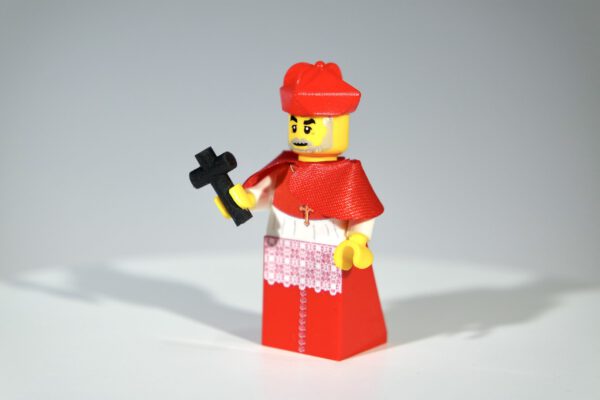 Kardinaal minifiguur