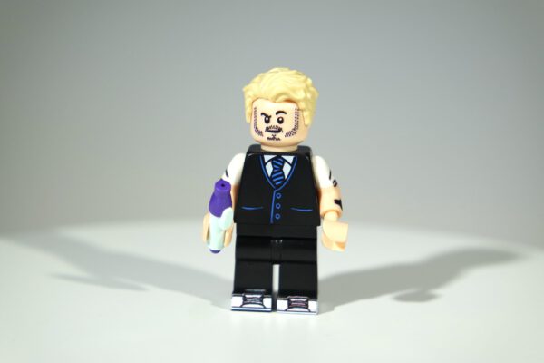 Arjen Lubach LEGO-poppetje