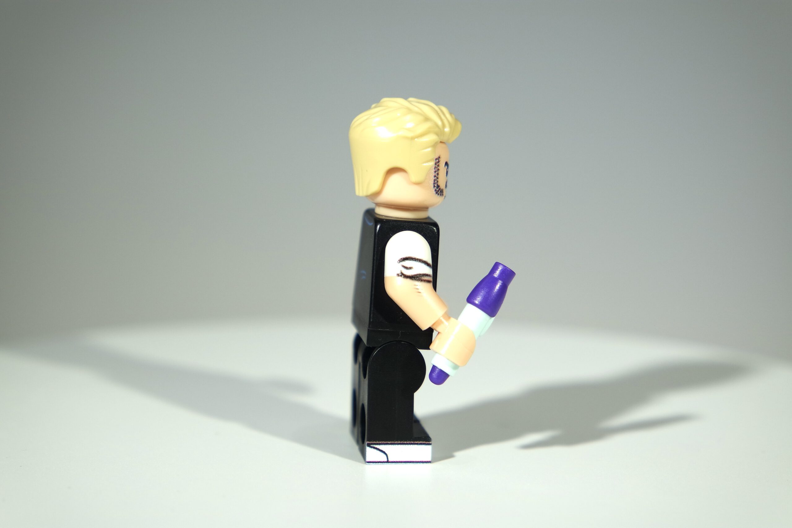 Arjen Lubach LEGO-poppetje