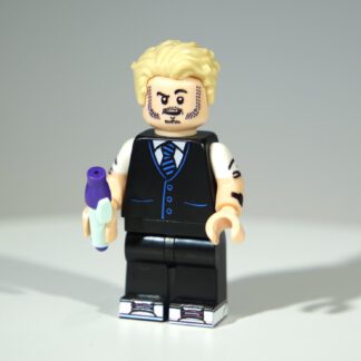 Arjen Lubach LEGO-poppetje