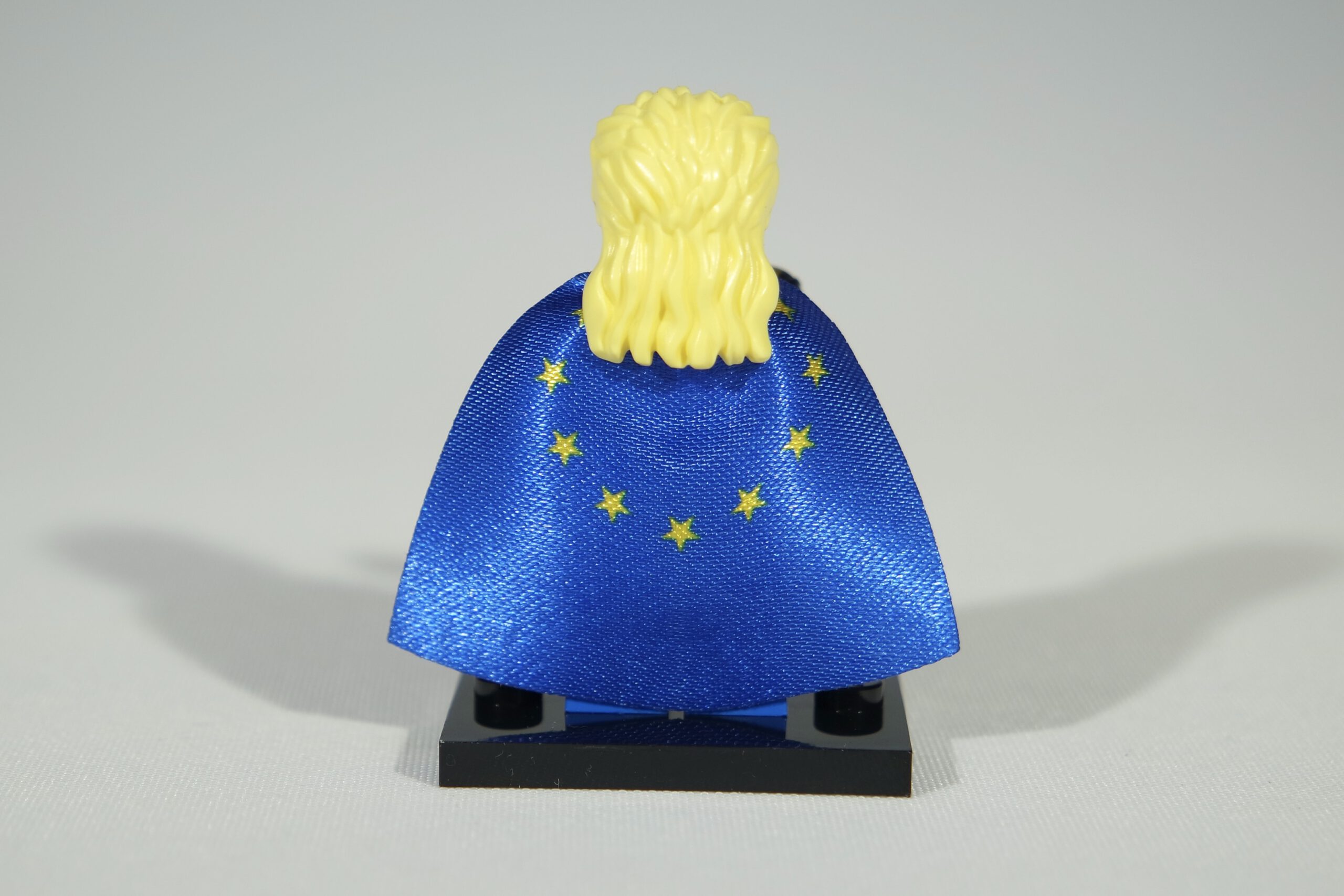 Europa Pa achterkant