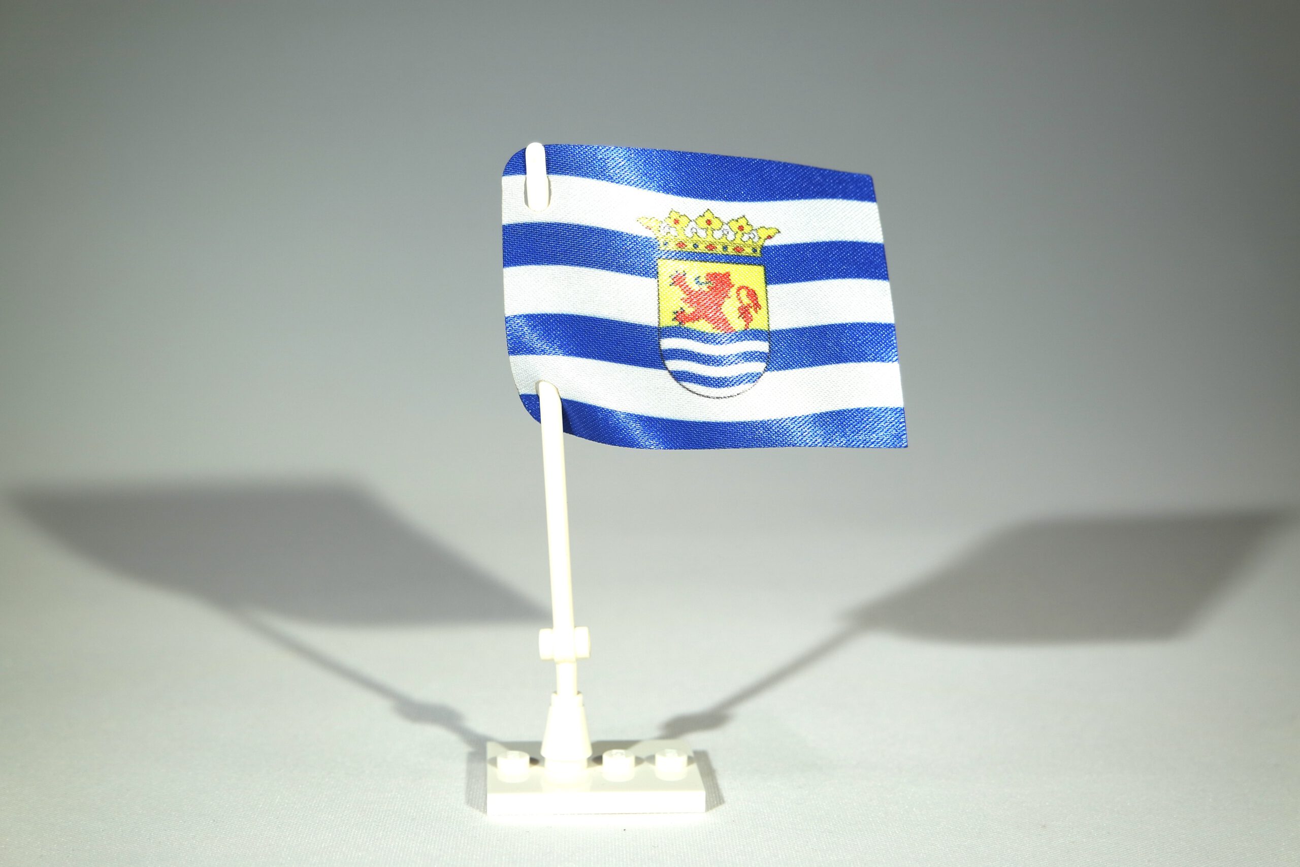 Vlag van Zeeland Vlag van Zeeland