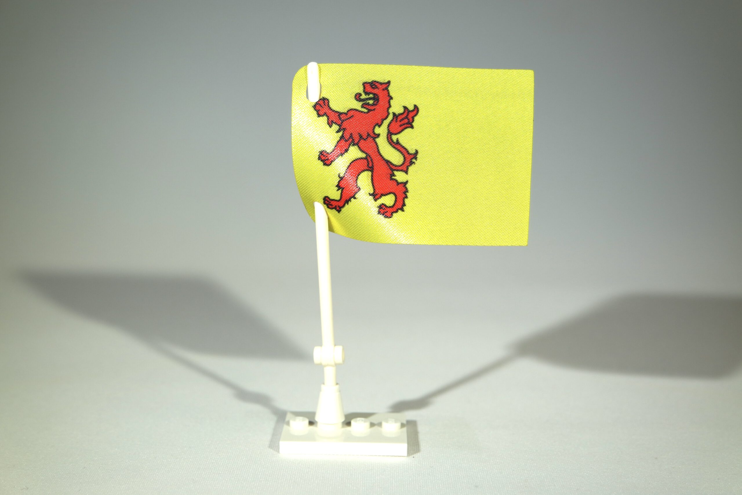 Vlag van Zuid-Holland Vlag van Zuid-Holland