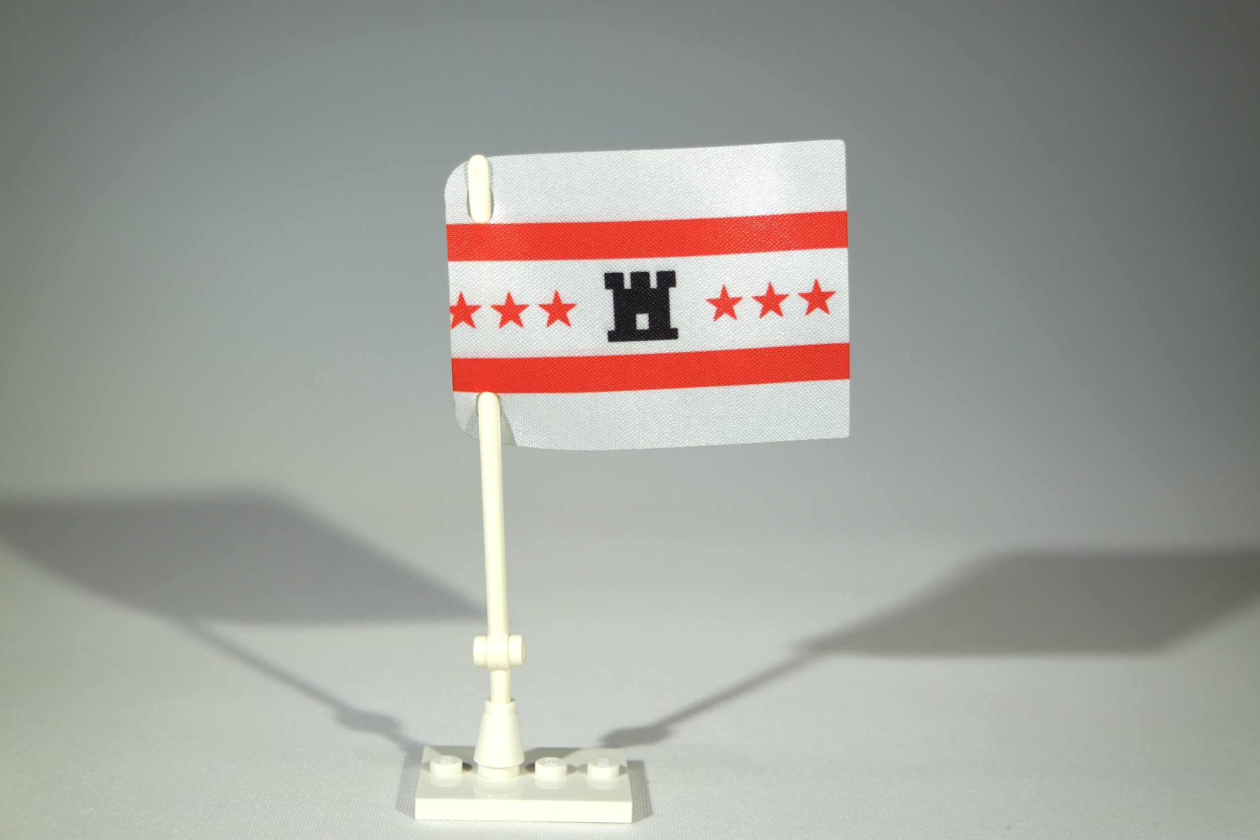 Vlag van Drenthe Vlag van Drenthe