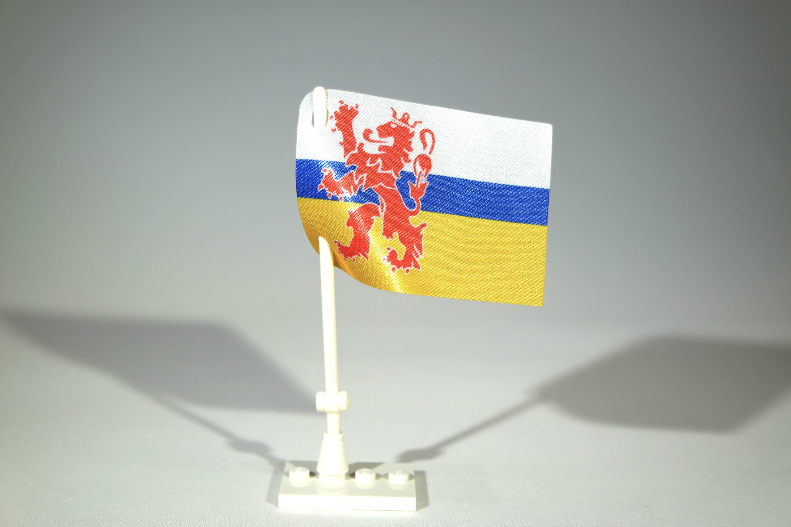 Vlag van Limburg Vlag van Limburg