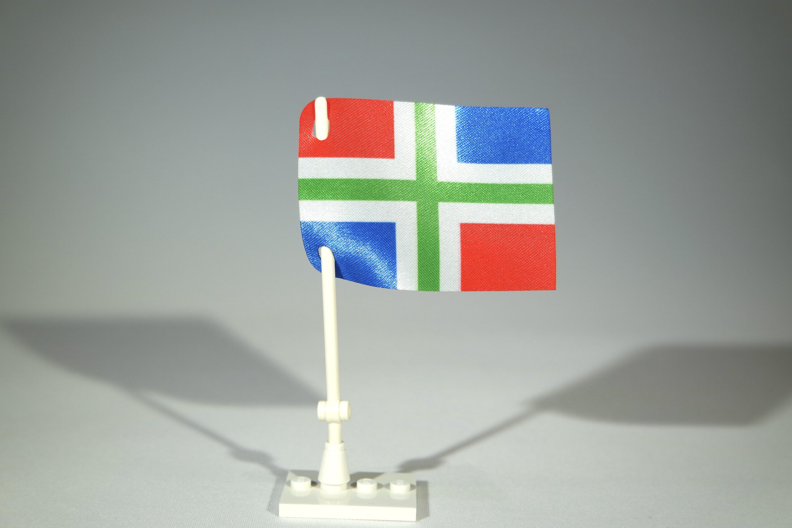 Vlag van Groningen Vlag van Groningen