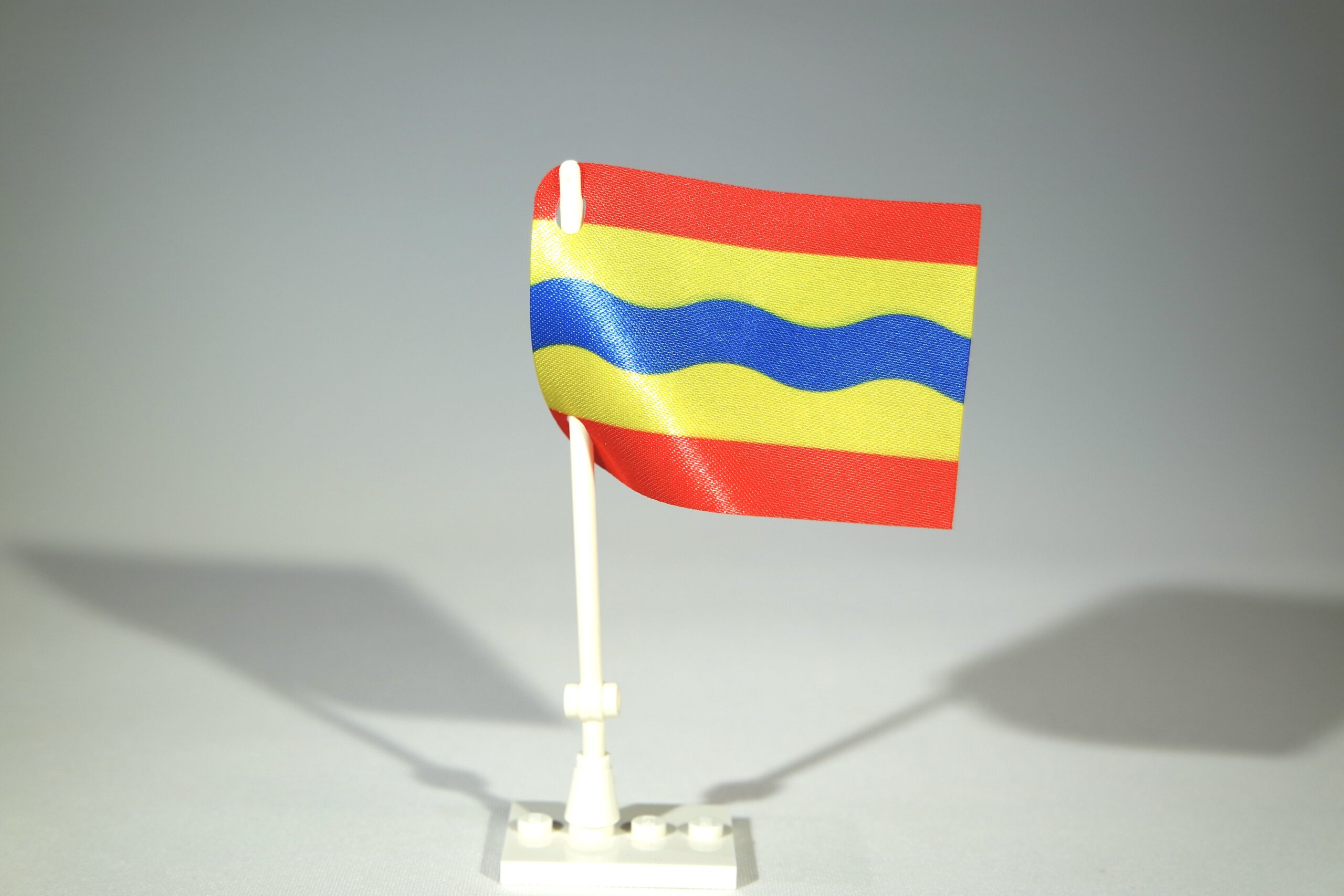 Vlag van Overijssel Vlag van Overijssel