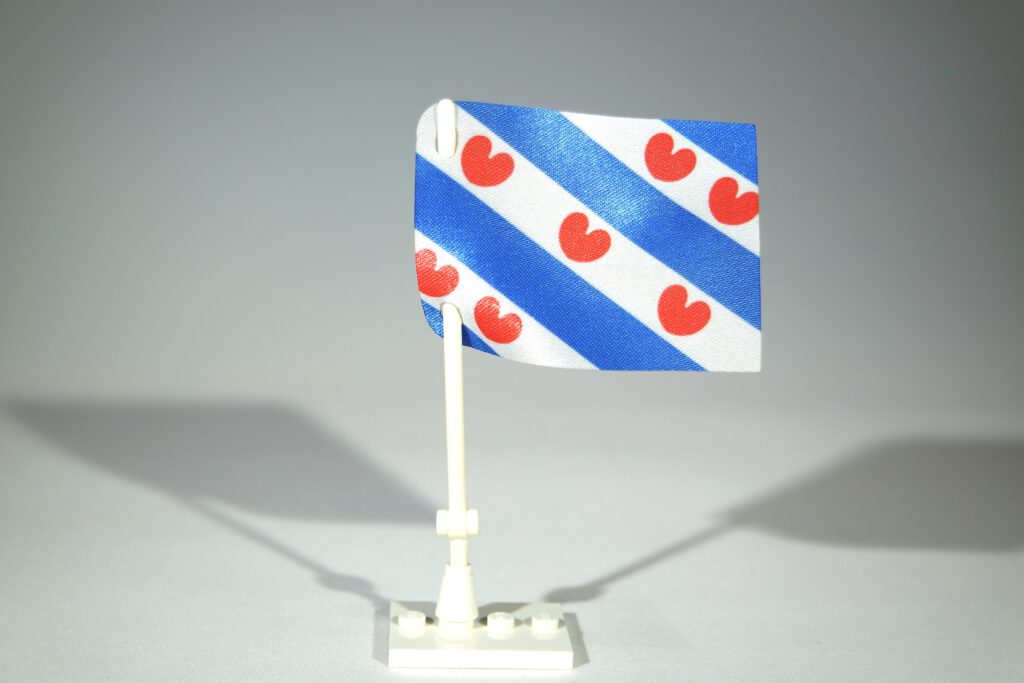 Vlag van Friesland