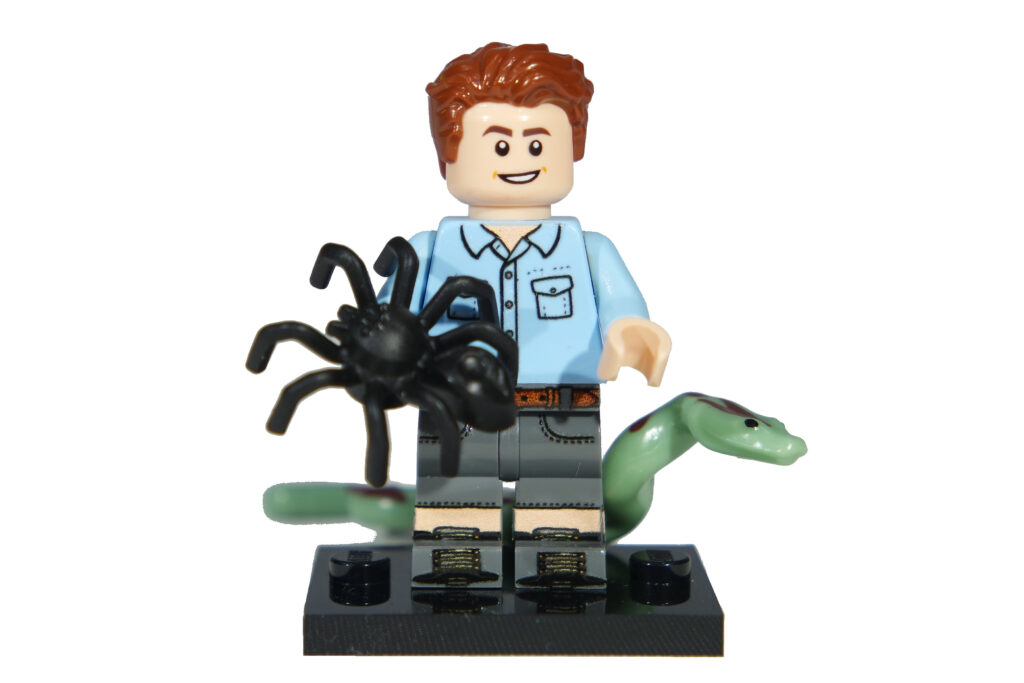 Freek Vonk minifiguur