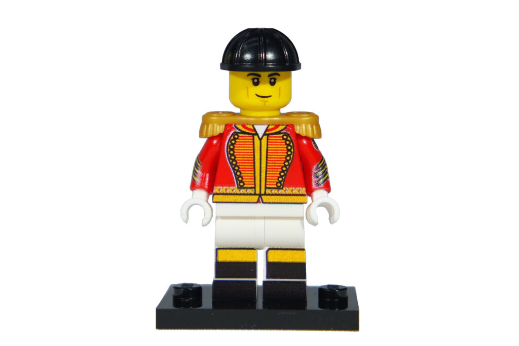 Palfrenier minifiguur