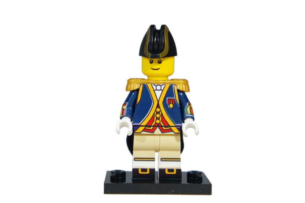 Lakei in Galatenue minifiguur