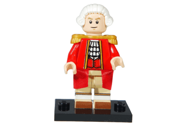 Mozart minifigure