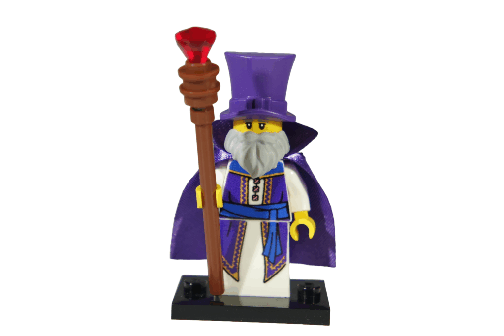 Tovenaar minifiguur