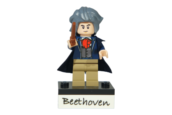 Ludwig von Beethoven minifiguur