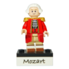 Mozart minifigure