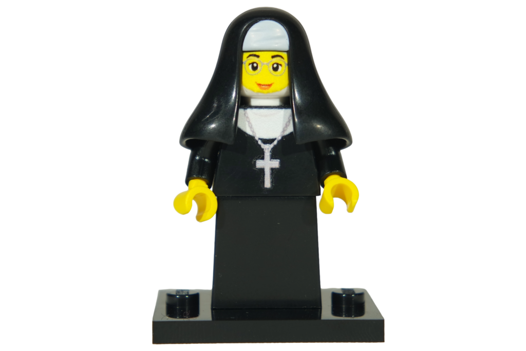 Non minifiguur