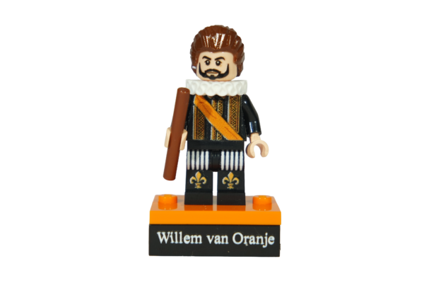 Willem van Oranje minifiguur