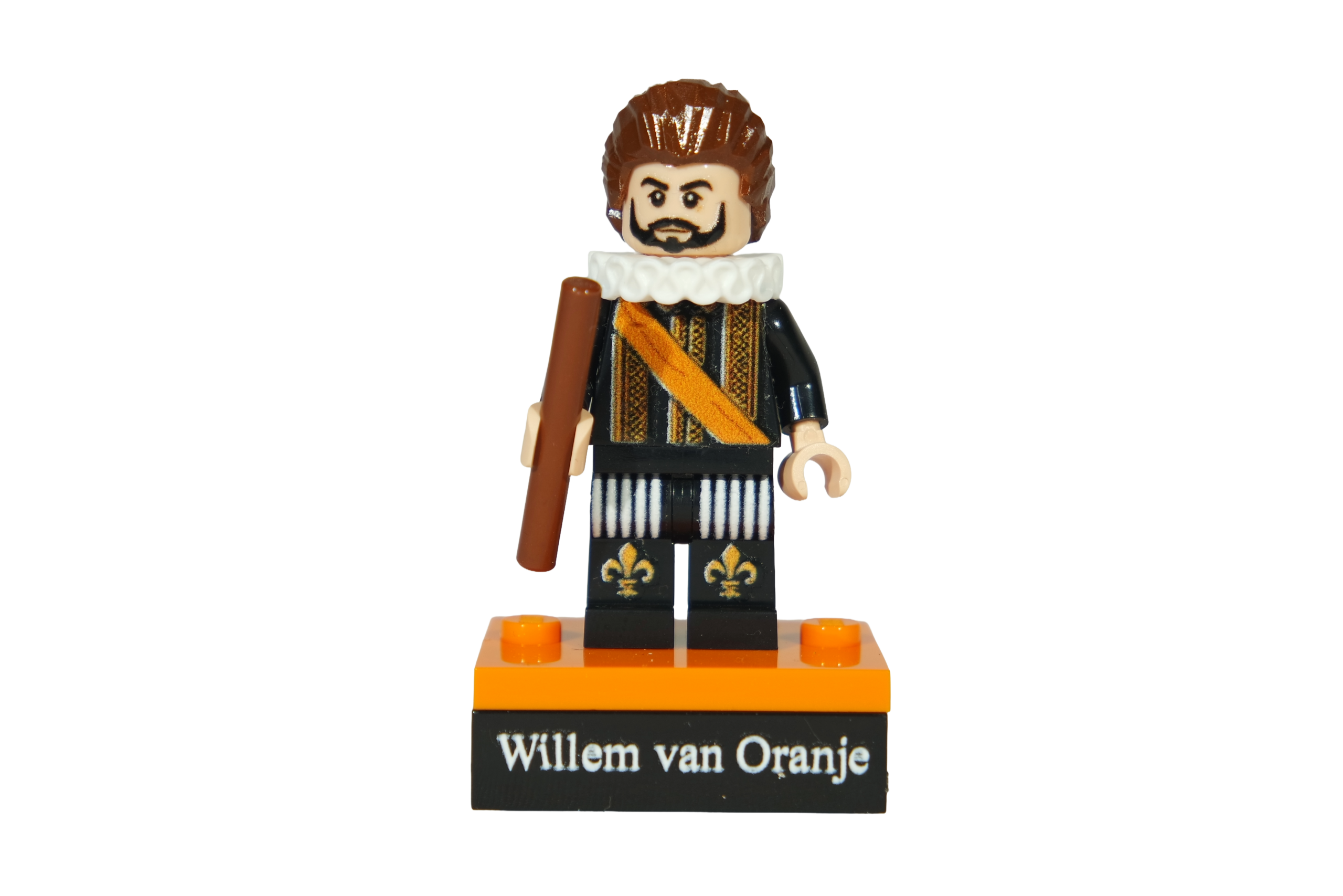 Willem van Oranje minifiguur
