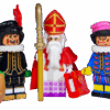 Sintenrklaas en Pieten set