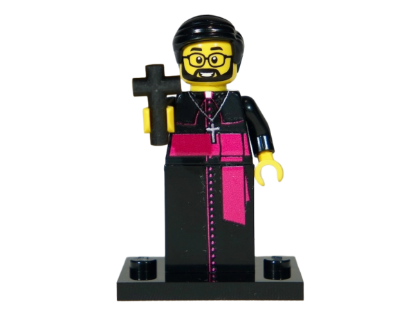 Bisschop minifiguur