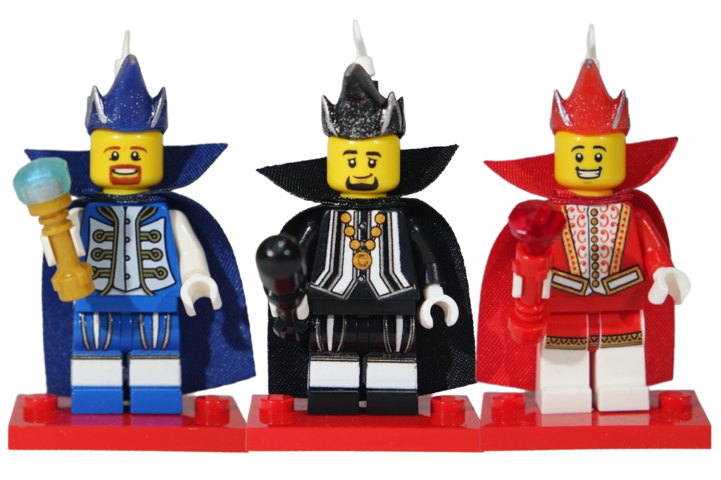 Prins Carnaval minifiguur